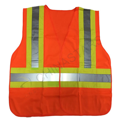 Multi-Color Safety Vest